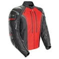 thumbnail image 1 of Joe Rocket Atomic 5.0 Men's Black Ande Red Textile Jacket X-Large, 1 of 2