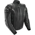 thumbnail image 1 of Joe Rocket Atomic 5.0 Mens Textile Motorcycle Jacket Black 3XL, 1 of 1