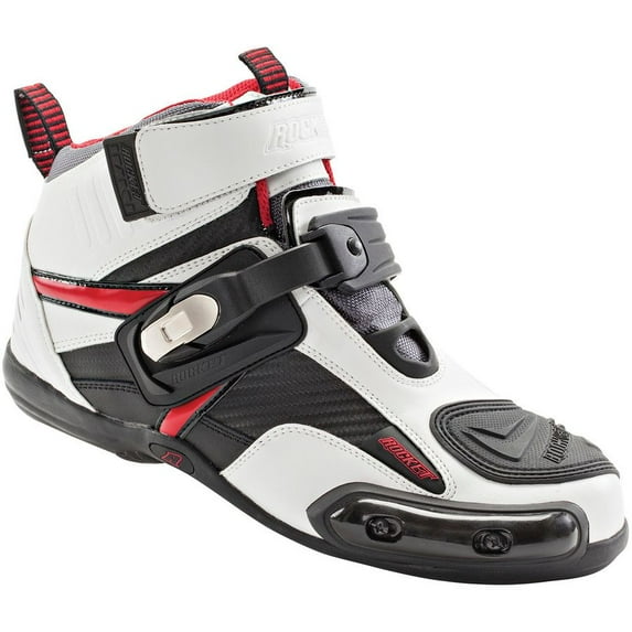 Joe Rocket Atomic Boot White / Red Mens size 7
