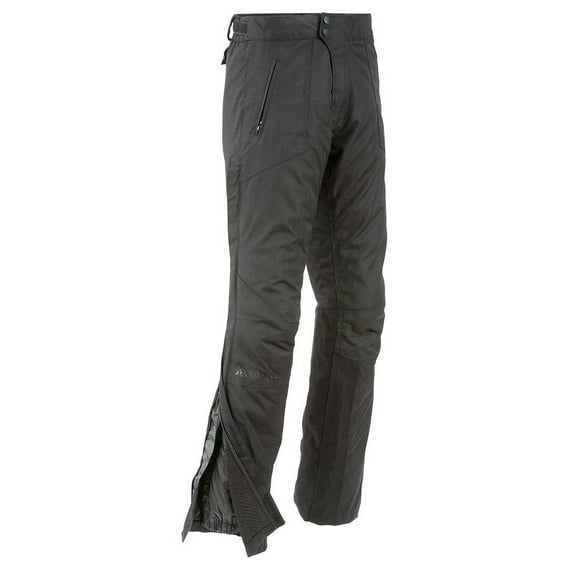 Joe Rocket 'Ballistic 7.0' Mens Black Textile Motorcycle Pants Large Short