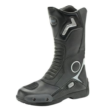 Joe Rocket Ballistic Boots - Black