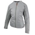 thumbnail image 1 of Joe Rocket Curve Womens Jacket (3 Diva, Silver), 1 of 1