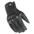 thumbnail image 1 of Joe Rocket Diamondback Motorcycle Gloves - Black, 1 of 2