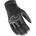 thumbnail image 1 of Joe Rocket Eclipse Motorcycle Gloves Black/Black MD, 1 of 2