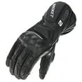 thumbnail image 1 of Joe Rocket GPX 2.0 Mens Black/Blue Leather Motorcycle Gloves - Large, 1 of 2