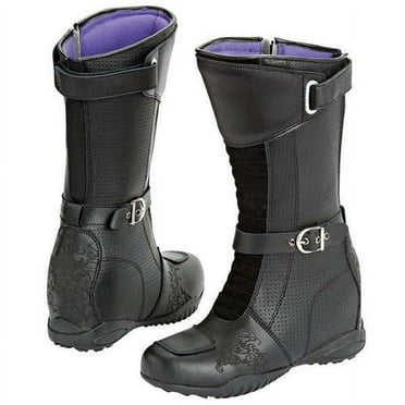 joe rocket womens motorcycle boots