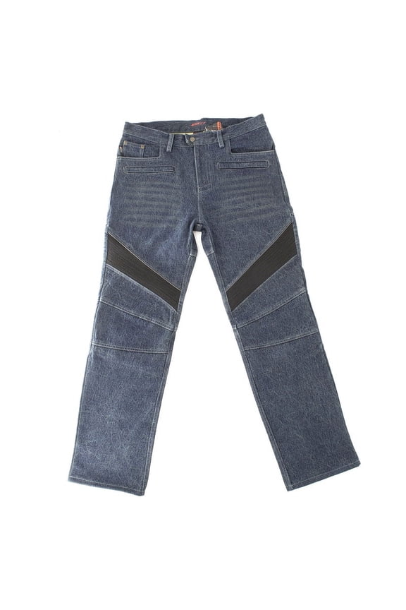 Men's Accelerator Jean (Blue Denim, 38)