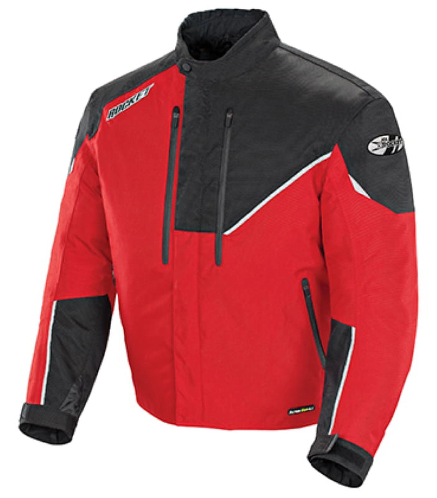 Joe Rocket Alter Ego 4.1 Textile Jacket XX-Large Red / Black