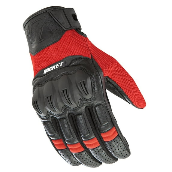 Joe Rocket Phoenix 5.1 Glove Gloves Red / Black