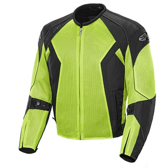 Joe Rocket Phoenix 6.0 Mesh Jacket - Hi-Viz/Black