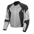 thumbnail image 1 of Joe Rocket Phoenix 6.0 Mesh Jacket - Silver/Black, 1 of 7