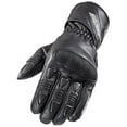 thumbnail image 1 of Joe Rocket Pro Street Leather Gloves Black XL  1520-1005, 1 of 1