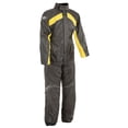 thumbnail image 1 of Joe Rocket 'RS-2' Mens Black And Yellow Rain Suit 2X-Large, 1 of 3