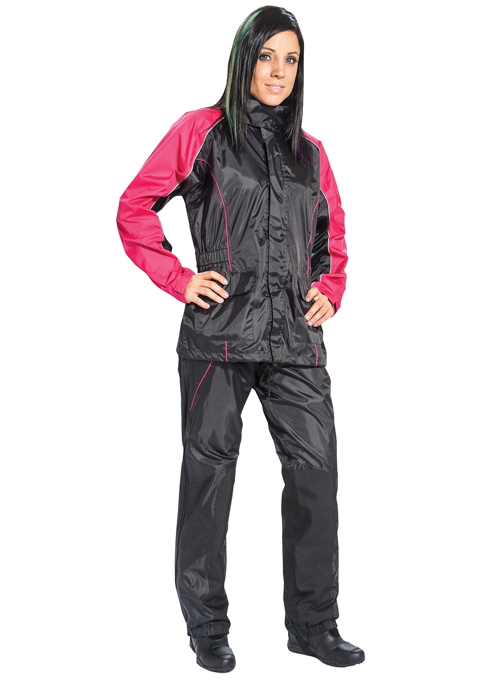 Ladies motorcycle hotsell rain gear