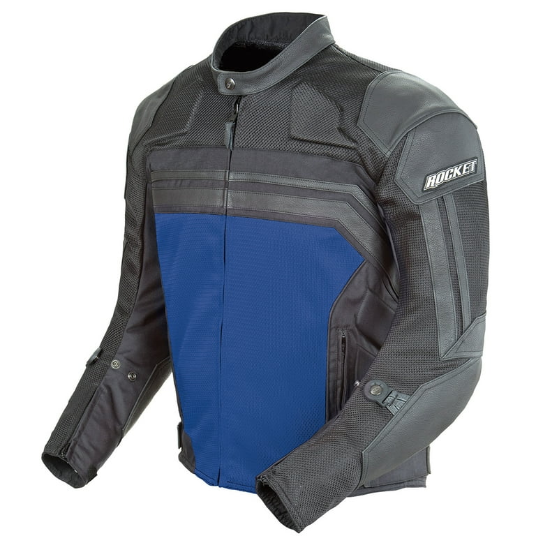 Joe rocket reactor 2025 3.0 hybrid motorcycle jacket