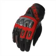 Joe Rocket Sector Gloves (Medium, Black/Red)