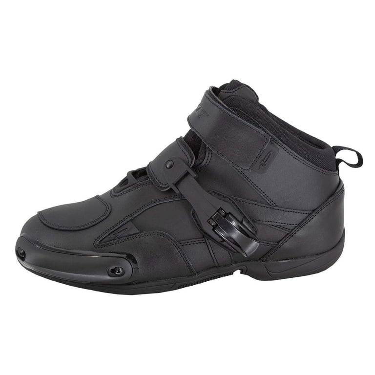 Joe Rocket Sector Motorcycle Boots, Leather, Replaceable Toe  display picture 2