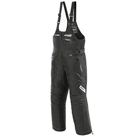 Joe Rocket Snow Extreme Bib Black MD