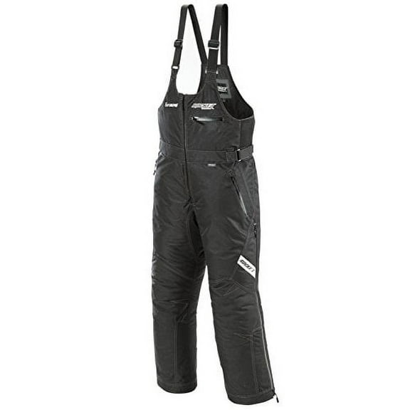 Joe Rocket Snow Extreme Bib Black XL