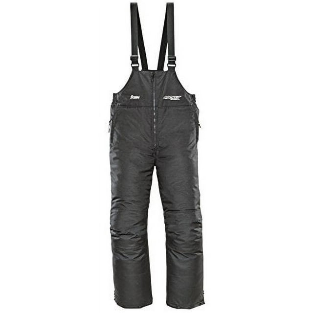 Joe Rocket Storm Men's Snowmobile Bibs Black / 2XLarge
