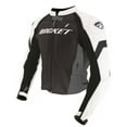 thumbnail image 1 of Joe Rocket Speedmaster 7.0 Mens Leather Motorcycle 2-Pc Suit Gunmetal 44 EUR, 1 of 2