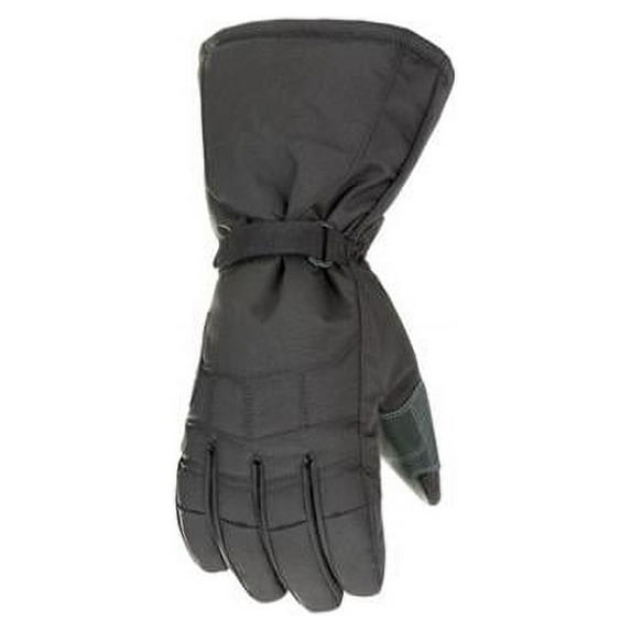 Joe Rocket Sub Zero Motorcycle Gloves Black LG