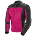 thumbnail image 1 of Joe Rocket Velocity Women's Pink/Black Mesh Jacket Medium, 1 of 3