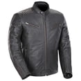 thumbnail image 1 of Joe Rocket Vintage Rocket Leather Jacket Black Sm  1680-1002, 1 of 1