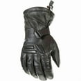 thumbnail image 1 of Joe Rocket Windchill Mens Leather Gloves Black XL, 1 of 2