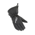 thumbnail image 1 of Joe Rocket Womens Storm Snow Gloves - Black, 1 of 1
