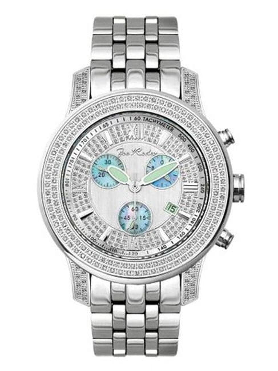 Joe Rodeo J2027 2000 Diamond Watch