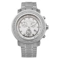 thumbnail image 1 of Joe Rodeo JJU304 Junior Diamond Watch, White Dial with Silver Band, 1 of 1