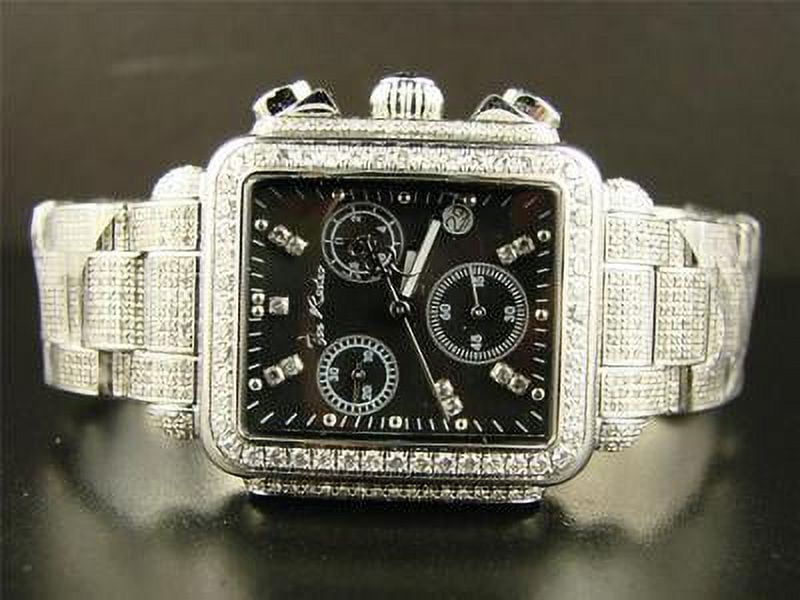 JEWELRY UNLIMITED Joe Rodeo Madison Diamond Watch (10.25 Ct)