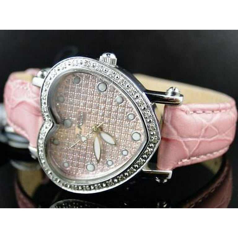 Joe Rodeo Mini Heart Joe Rodeo Diamond Watch Walmart