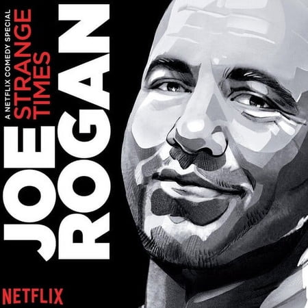 Joe Rogan - Strange Times - Music & Performance - Vinyl