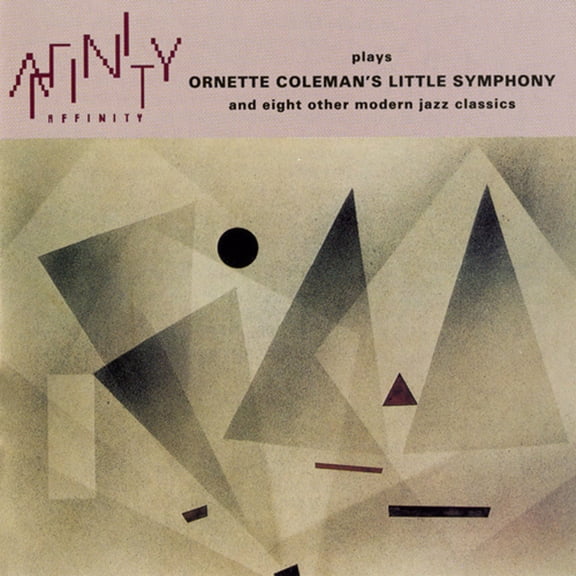 Joe Rosenberg - Affinity Plays Modern Jazz - Music & Performance - CD