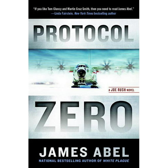 Joe Rush Novel: Protocol Zero (Series #2) (Hardcover)
