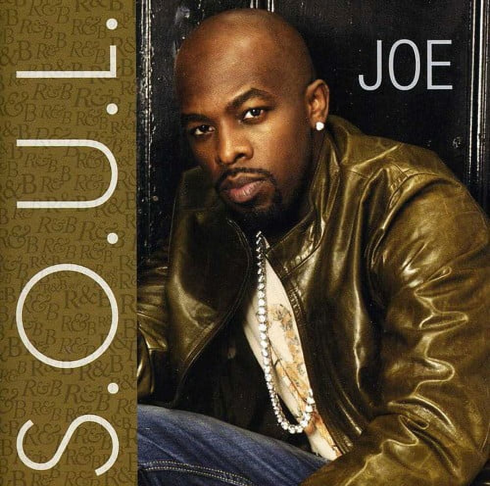 SBME SPECIAL PRODUCTS Joe - S.O.U.L. - Music & Performance - CD