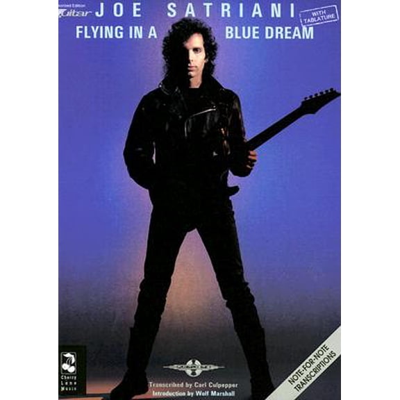 Pre-Owned Joe Satriani: Flying in a Blue Dream