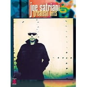 Joe Satriani Greatest Hits, Paperback