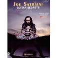 thumbnail image 1 of Joe Satriani - Guitar Secrets (Paperback), 1 of 1
