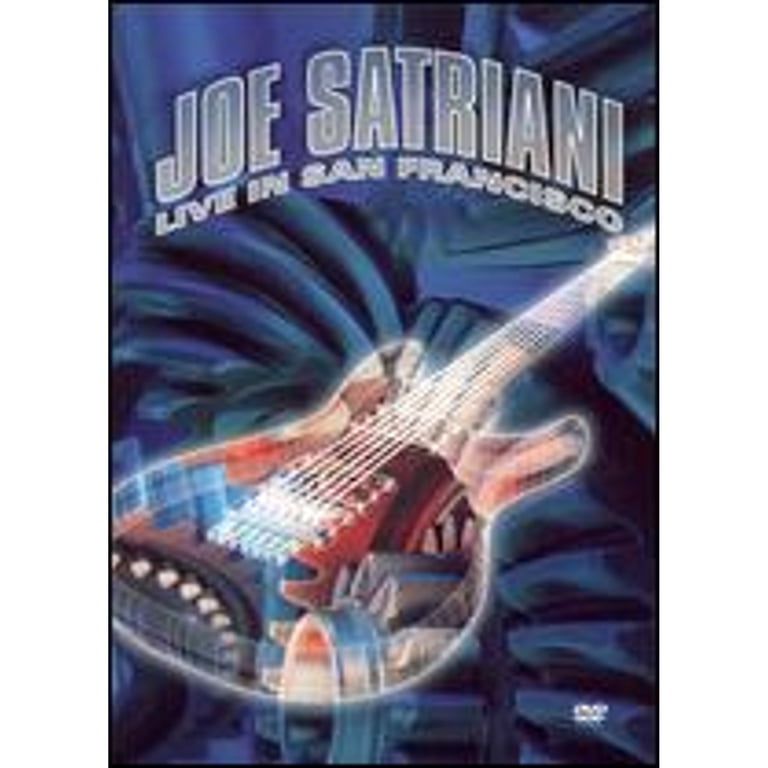Live in San Francisco [DVD] 【公式通販】