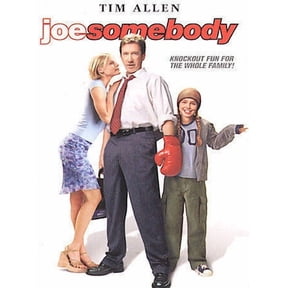 Joe Somebody