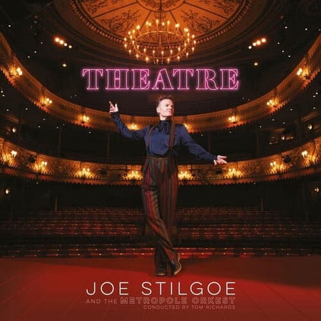 Joe Stilgoe - Theatre - CD