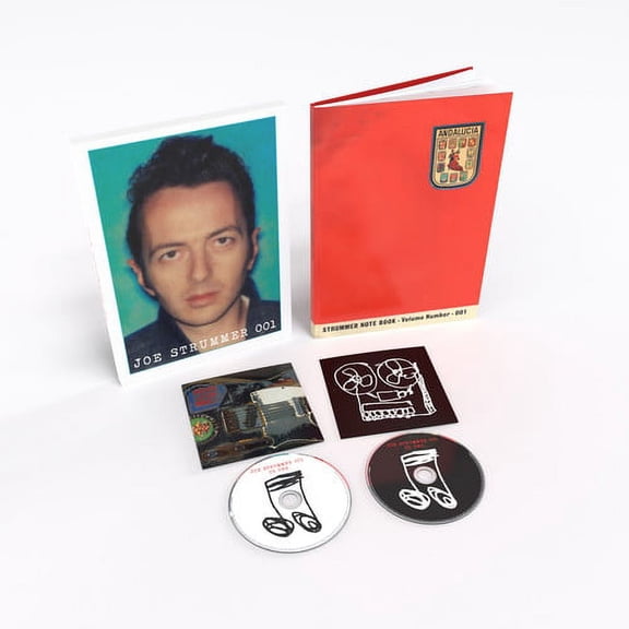Joe Strummer - Joe Strummer 001 - Music & Performance - CD