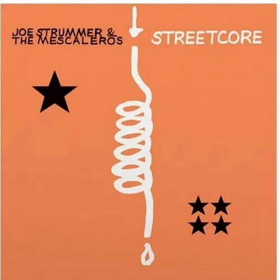 Joe Strummer and the Mescaleros - Streetcore - Music & Performance - CD