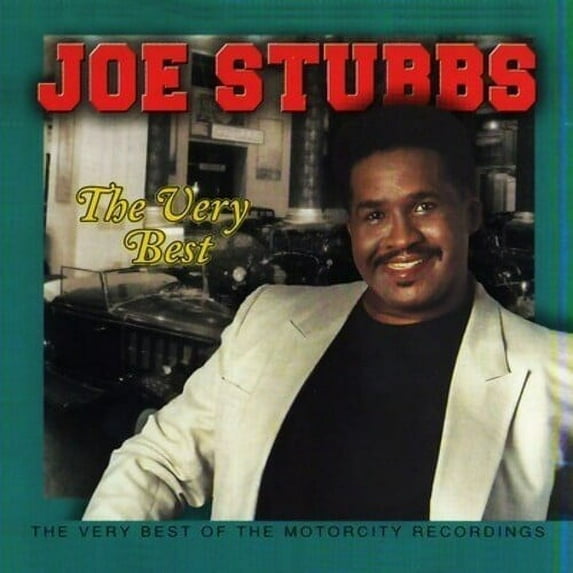 Joe Stubbs - Very Best - Music & Performance - CD