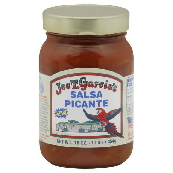 Joe T Garcias Joe T Garcias Salsa Picante, 16 oz