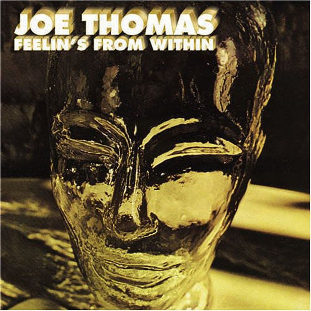 Joe Thomas - Feelin's From Within - Groove Merchant □ jazz funk ネタ