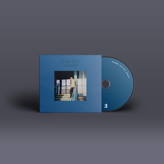 Joe Webb Neath Beat (CD) Album